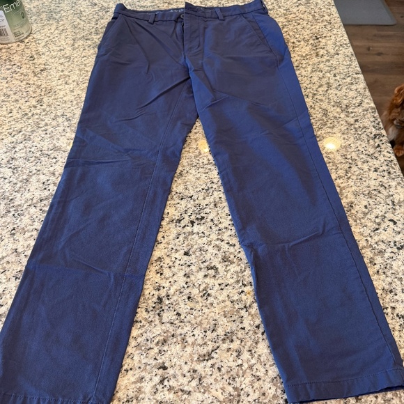Vineyard Vines Performance Pants Deep Bay - 30x30 - Picture 1 of 4